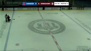 ACHA Women's Hockey | Hurricanes vs Acadia (Nov. 27, 2022)