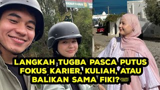 "Putus Bukan Drama! Tugba Balikan Sama Fiki atau Fokus Jadi Model Kece di Indo?"