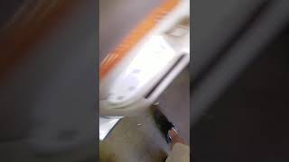 GX470 door latch stuck!