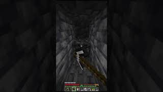 Pov: mining #fy #fyp #minecraft #shorts