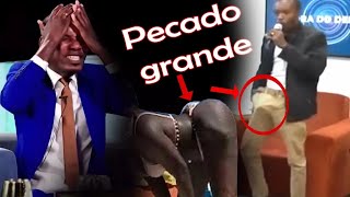 Impossível ver esse vídeo até ao final 😂😂😂 Apóstolo Hugo Zé e Irmão Filipe | Rir até cair