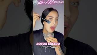 BOTOX CASERO 🤯💉⭐️ #trucosdebelleza #hacks #beautyhacks #botox #mascarillacasera #aclarante