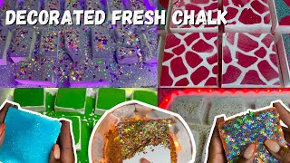 Fresh Chalk Rainbow 🌈 Recap | Anxiety Relief Edit