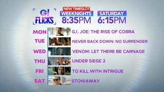 GTV - G! Flicks Lineup (July 22-27, 2024)