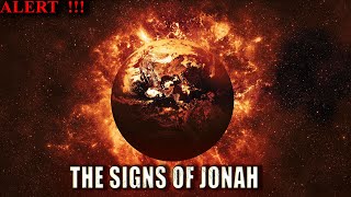 2024 prophecy: The Sign of Jonah, for Those looking for signs and prophecies for the New year- Jesus