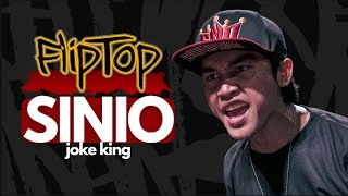 FlipTop - BEST OF SINIO 2