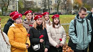 Лыткаринцы почтили память светлейшего князя Александра Чернышева в День военного разведчика