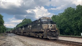 Railfanning in Southwest Virginia (Part 3 of 5)