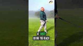 2 Simple Tips To Help You ROTATE Through The Golf Ball.