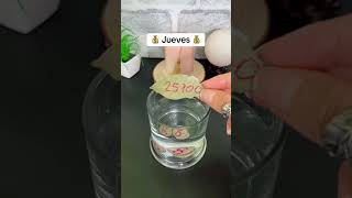 No hagas este ritual a no ser que quieras ganar grandes sumas de dinero