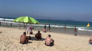 The Thrill of Copacabana Beach!