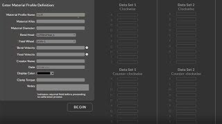 Pensa Labs | D.I.Wire Pro & Plus - Wireware 2.0: Material Profile Demo