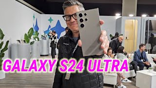 Galaxy S24 Ultra especificaciones y precio en México