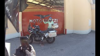 Moto Guzzi Factory Italy