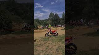 Enduro Cross Kornitsa 🇧🇬  jump Fail