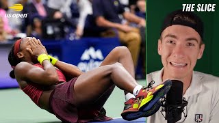 ANALYSIS: Coco Gauff Solves Sabalenka for US Open 🏆