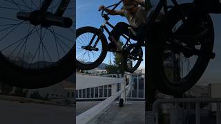 Calle #bmx #bmxstreet #youtube #shorts #tenerife