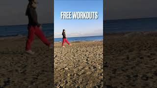 Free workouts / Antrenamente gratuite