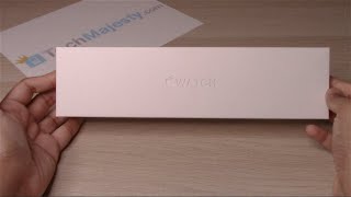 Apple Watch 8 ASMR Unboxing - NO TALKING!