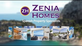 ZENIA ~ FIND THE BEST HOLIDAY HOMES IN SPAIN