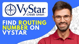 How to Find Routing Number on VyStar (2024) Quick and Easy