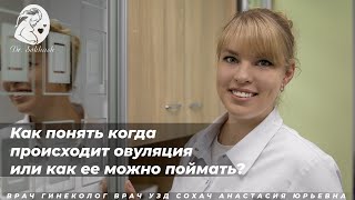 Как понять когда происходит овуляция или как ее можно поймать?