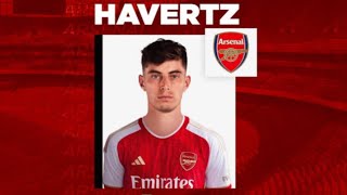 🚨 BREAKING ✅ Mikel Arteta should start Kai Havertz in Arsenal's clash against Everton.