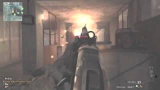 MW3: Shotgun Minitage with Collateral