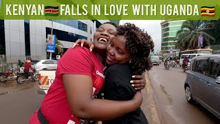 A day with a big Kenyan Youtuber on the streets of Kampala Uganda😱ft @dolphine254 and @ugconnect