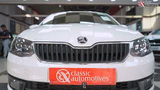 Skoda Rapid | AMB | AT Petrol | 2019 | Pre-owned Car for sale | Classic Automotives