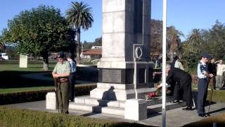 6 rotorua anzac parade 2017