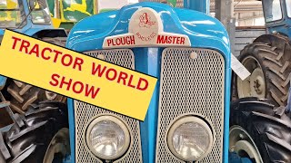 Tractor World - Malvern 2024