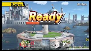 Smash Ultimate: Home Run Contest - Zero Suit Samus 329.785km