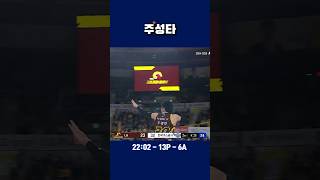 1R LG vs 가스공사 경기 MVP 두경민