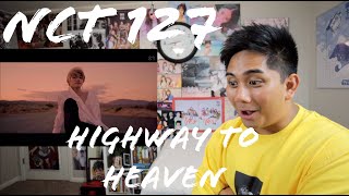 [NCT WEEK] New Fan reacts to NCT 127 엔시티 127 'Highway to Heaven (English Ver.)' MV