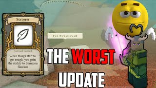 The Devs WORST Idea.. | Deepwoken