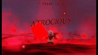 [Star Glitcher ~ Zorium Reawakened] Atrocious showcase