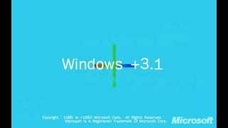 Windows +3.1 [Đảo Ngược Reverse] (Not RIP And Not Death Blood And Not Goodbye)