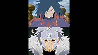 Madara vs Hokage #shorts