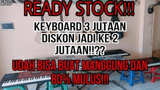 DARI 3 JUTAAN KE 2 JUTAAN!! KONDISI 80% MULUS!!