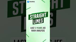 Straight Lines Questions | JEE Main Analysis #iitjee #jeemains