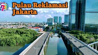 Inilah Penampakan Pulau Reklamasi Jakarta || Pena News TV Official