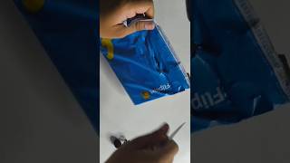 Back cover for Samsung galaxy m51 smartphone #unboxing #shorts #samsungm51