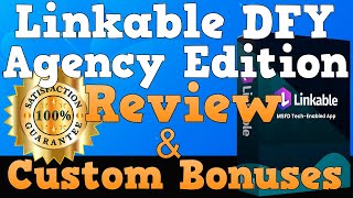 Linkable DFY Agency Edition Review