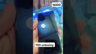 vivo Y03 unboxing for forther details dm All color available for dm #shortsvideo #shortsvideo