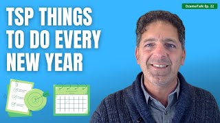 TSP Things to Do Every New Year - DzamaTalk Ep. 22