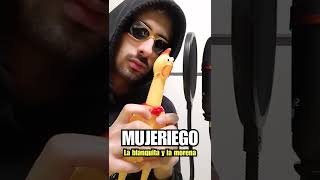 Ay ay ay soy un mujeriego - Cantado por un Pollo