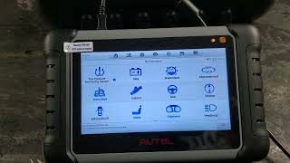 Autel MaxiCOM MK808S-TS Hot Functions Review. Odometer,  Headlights, Transmission, Key, Tires & more