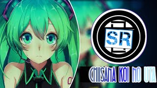 ⓢ ｢Nightcore｣ ‿ Chiisana Koi No Uta ✿