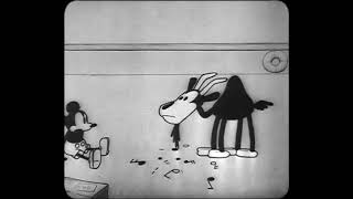 Steamboat Willie (1928)